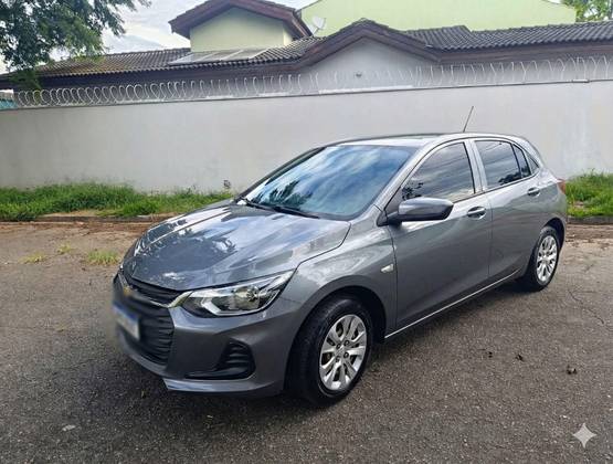 CHEVROLET ONIX 1.0 TURBO FLEX AUTOMÁTICO